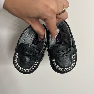 Baby loafers